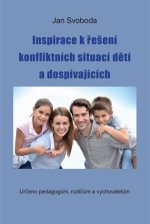 Inspirace k řešení konfliktních situací dětí a dospívajících