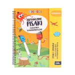 Roztańczone pisaki 4+. Okidoki