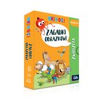 Zagadki obrazkowe. Zwierzęta. Okidoki