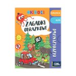 Zagadki obrazkowe. Bezpieczeństwo. Okidoki