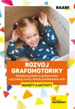 Rozvoj grafomotoriky