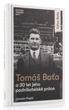 Tomáš Baťa a 30 let jeho podnikatelské činnosti