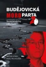 Budějovická mordparta 2 - skutečné zločiny z jihu Čech