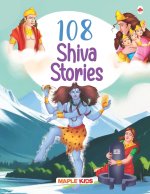108 Shiva Stories (Illustrated) - Story Book for Kids