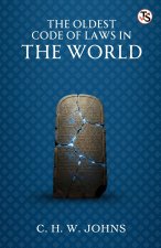 The Oldest Code Of Laws In The World