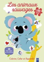 Les animaux sauvages