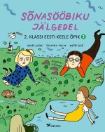 Sõnasööbiku jälgedel. 2. Klassi eesti keele õpik 2