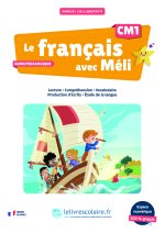 Le français avec Méli CM1 - guide pédagogique