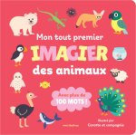 Mon tout premier imagier des animaux