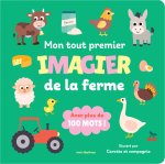 Mon tout premier imagier de la ferme