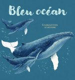 Coloriages pour me détendre - Bleu océan