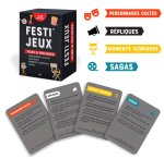 Festi'Jeux - Films et répliques