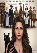 9 vies, comme les chats