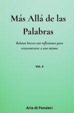 Más allá de las Palabras Vol. 4