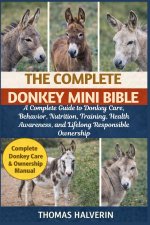 THE COMPLETE DONKEY MINI BIBLE