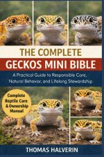 THE COMPLETE GECKOS MINI BIBLE