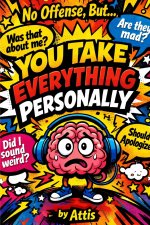 No Offense, But... You Take Everything Personally