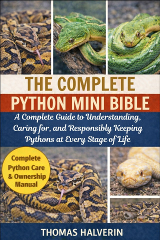 THE COMPLETE PYTHON MINI BIBLE