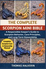 THE COMPLETE SCORPION MINI BIBLE