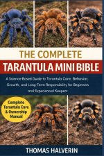 THE COMPLETE TARANTULA MINI BIBLE