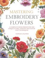 Mastering Embroidery Flowers