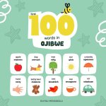 First 100 Words in Ojibwe