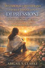DEVOZIONALE QUOTIDIANO PER LE DONNE CON DEPRESSIONE