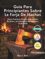 Guía Para Principiantes Sobre La Forja De Hachas
