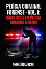 PERÍCIA CRIMINAL FORENSE