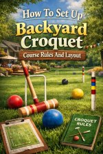 How To Set Up Backyard Croquet