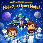 My First Rocket Journey