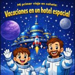 Mi primer viaje en cohete