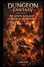 Dungeon Fantasy Geschichten I Die letzte Schlacht im Reich der Dunkelheit