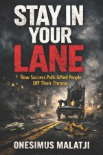 STAY IN YOUR LANE