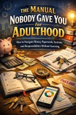 The Manual Nobody Gave You for Adulthood