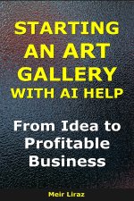 How to Start an Art Gallery With AI Help