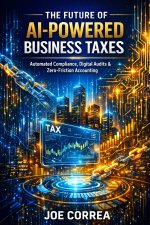 The Future of AI-Powered Business Taxes