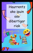 Haurrentzako ipuin oso dibertigarriak