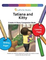 Tatiana and Kitty - Create-A-Story Companion Book