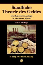 Staatliche Theorie des Geldes
