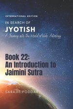 An Introduction to Jaimini Sutra