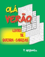 Olá verão Livro de quebra-cabeças