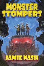 MONSTER STOMPERS