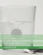 Unofficial Practice Questions for the Arizona MPJE Exam