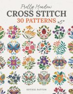 Pretty Meadow Cross Stitch