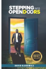 Stepping into Open Door