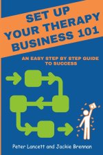 SETUP YOUR THERAPY BUSINESS 101