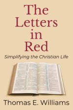 The Letters In Red