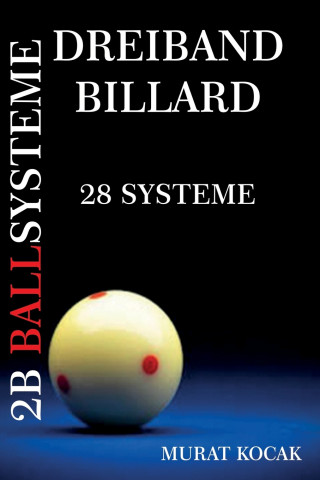 DREIBAND BILLARD 2B BALLSYSTEME