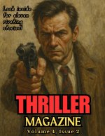 Thriller Magazine (Volume 4, Issue 2)
